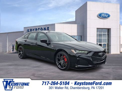 Used 2023 Acura TLX Type S AWD/4WD image 1