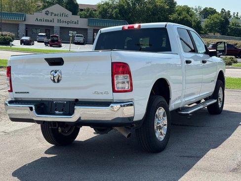 Used 2024 RAM 2500 Big Horn AWD/4WD image 4