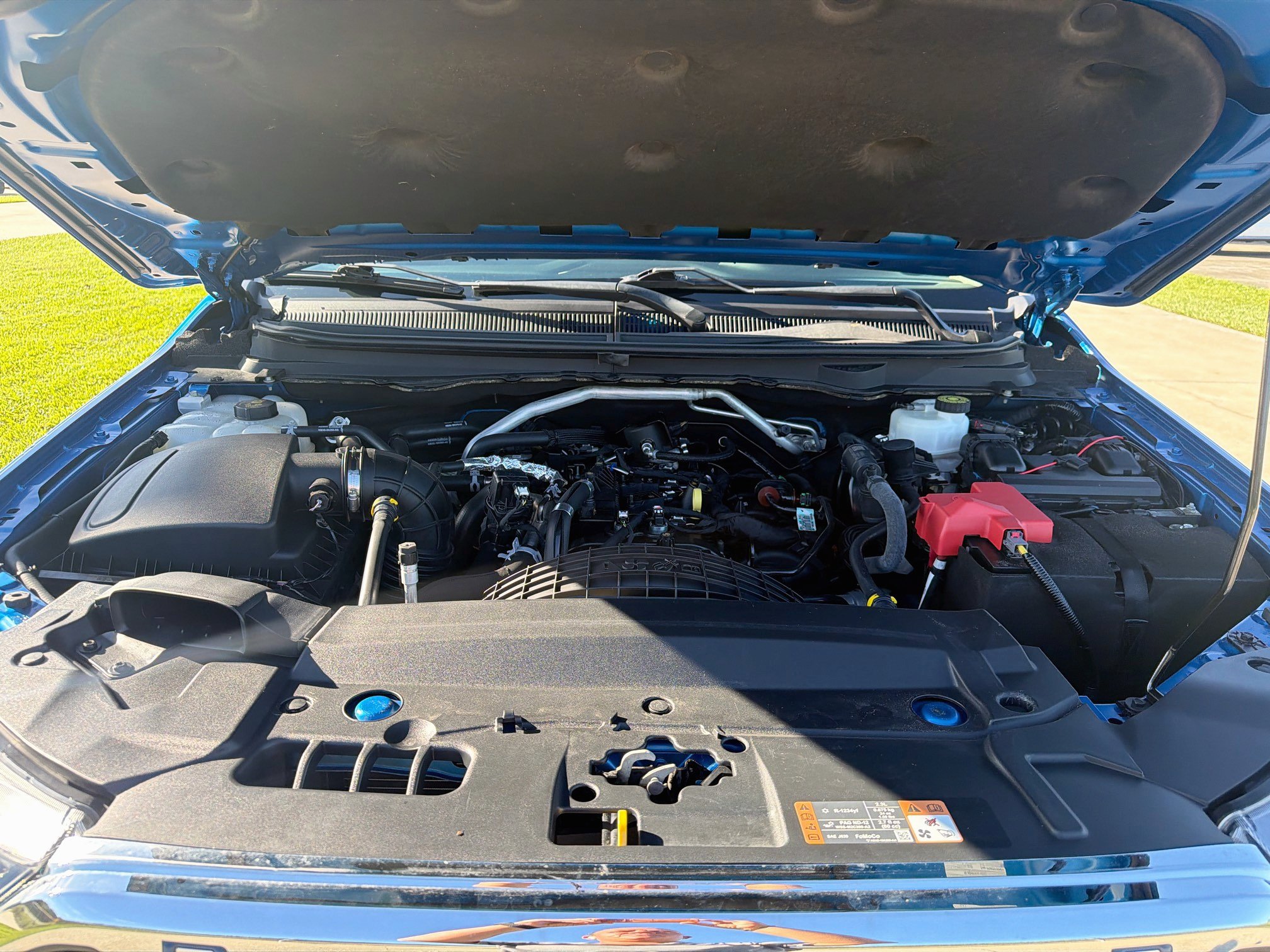 Used 2023 Ford Ranger 4x4 SuperCrew image 11