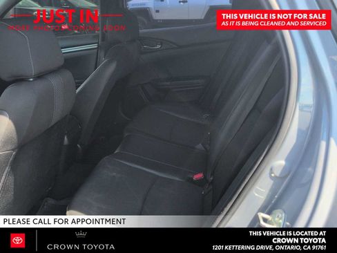 Used 2021 Honda Civic Sport image 8