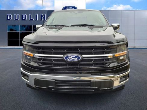 New 2025 Ford F150 XLT w/ Equipment Group 302A MID image 2