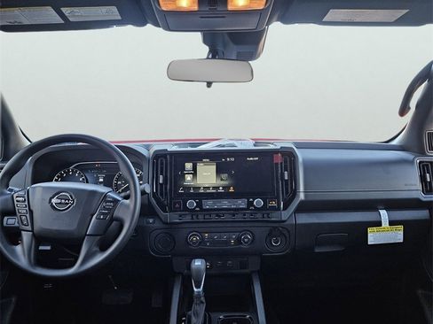 New 2026 Nissan Frontier SV w/ Tow Package image 11