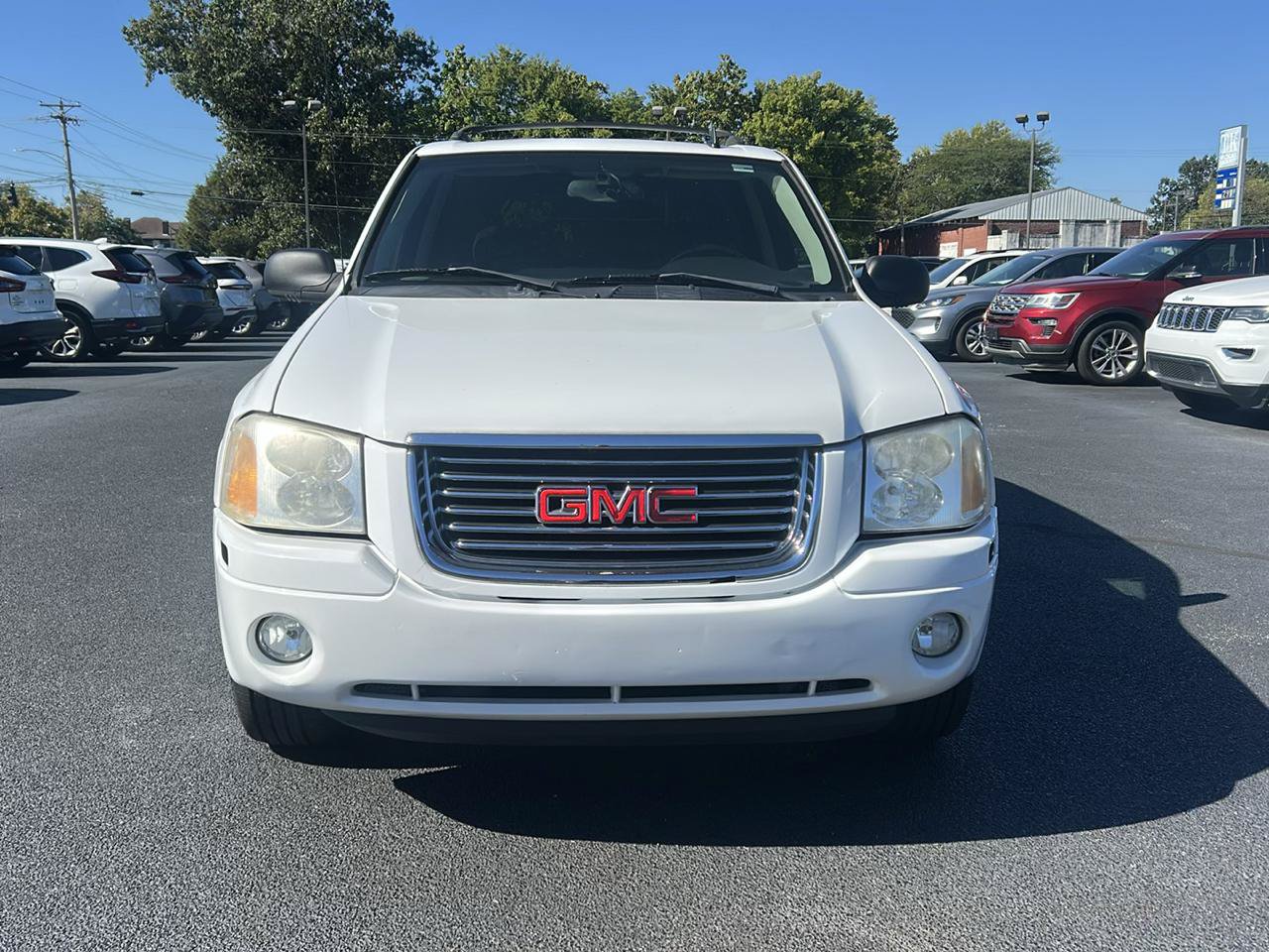 Used 2007 GMC Envoy SLE AWD/4WD image 2