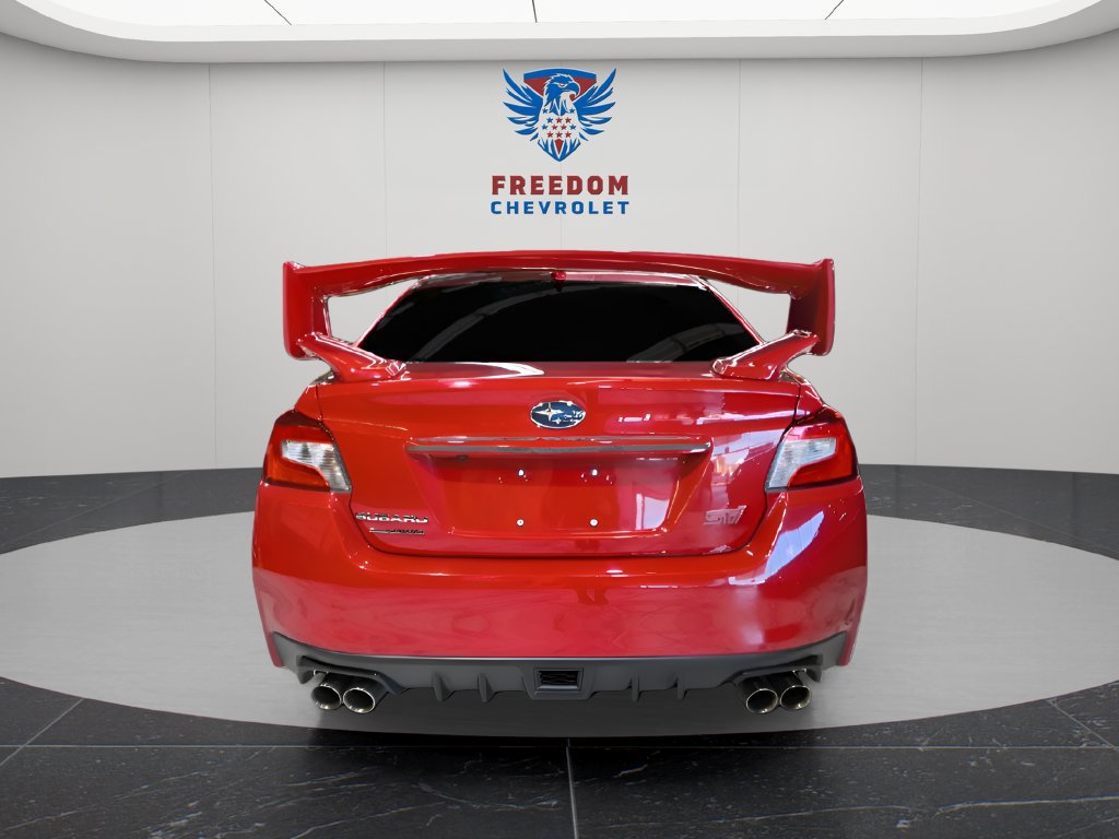 Used 2021 Subaru WRX STI w/ Popular Package #3 AWD/4WD image 6