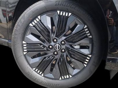 New 2026 Nissan Murano Platinum