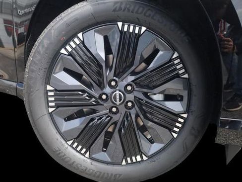 New 2026 Nissan Murano Platinum AWD/4WD image 3