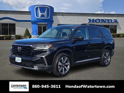 Certified 2023 Honda Pilot Touring