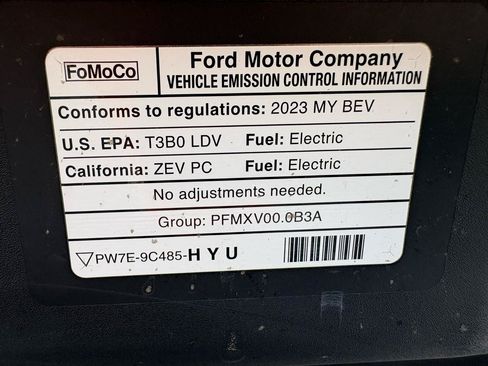 Used 2023 Ford Mustang Mach-E Select AWD/4WD image 65