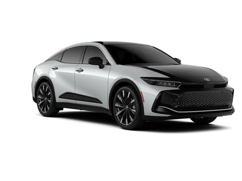 New 2026 Toyota Crown Platinum image 15