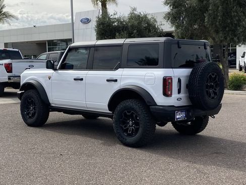 New 2026 Ford Bronco Badlands AWD/4WD image 4