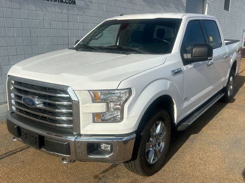 Used 2017 Ford F150 XLT w/ Equipment Group 302A Luxury AWD/4WD image 1