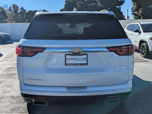 Used 2023 Chevrolet Traverse High Country image 6