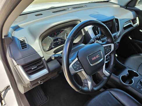 Used 2024 GMC Terrain SLT FWD image 13