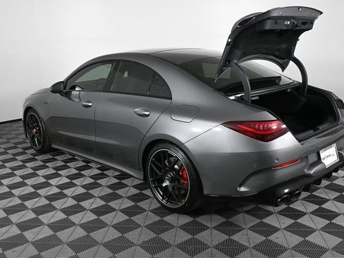 New 2026 Mercedes-Benz CLA 45 AMG CLA 45 AMG image 29