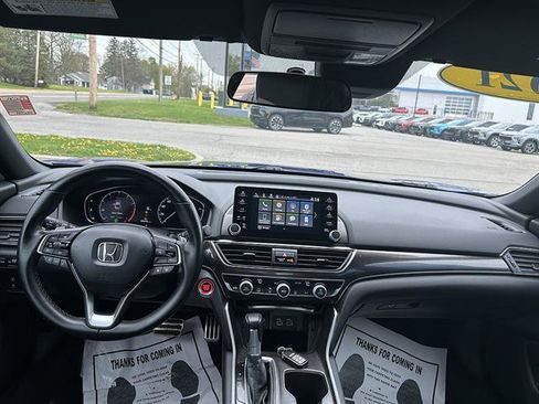 Used 2021 Honda Accord Sport image 29
