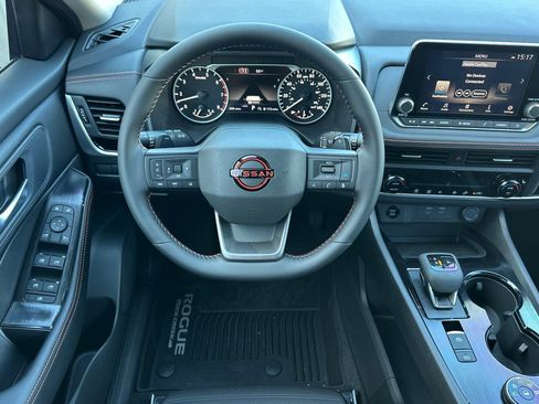 New 2026 Nissan Rogue SV image 11