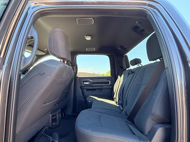 Certified 2025 RAM 2500 Big Horn AWD/4WD image 17