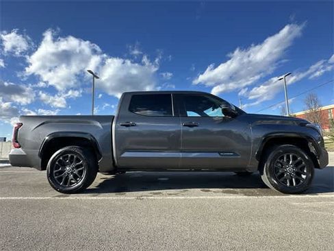 Used 2023 Toyota Tundra Platinum w/ Advanced Package image 3