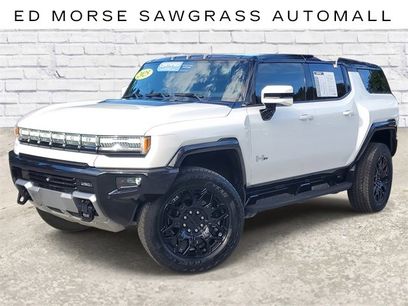 Used 2025 GMC Hummer EV 2X