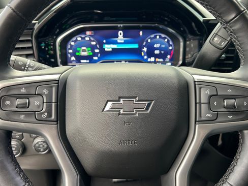 Used 2024 Chevrolet Silverado 1500 RST w/ Z71 Off-Road Package image 23