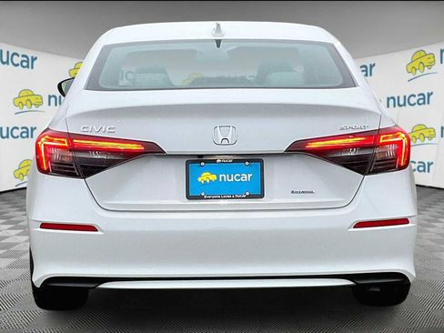 New 2025 Honda Civic Sport image 6