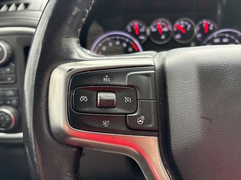 Used 2019 Chevrolet Silverado 1500 LT Trail Boss AWD/4WD image 14