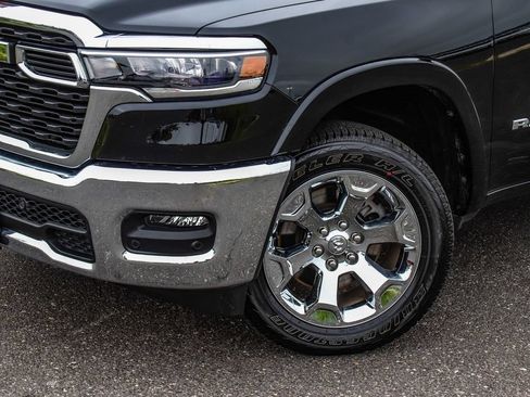 Used 2026 RAM 1500 Big Horn AWD/4WD image 42