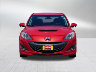 Used 2011 MAZDA MAZDASPEED3 Sport w/ Mazdaspeed Tech Pkg FWD video 2