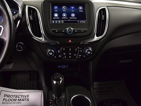 Used 2021 Chevrolet Equinox LT AWD/4WD image 25