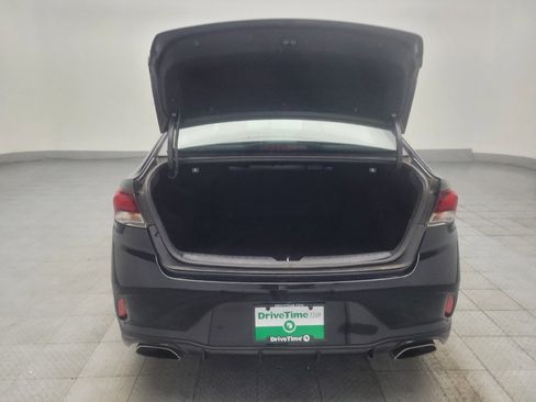 Used 2018 Hyundai Sonata Sport w/ Tech Package 05 FWD image 29