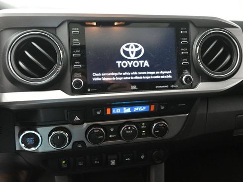 Used 2021 Toyota Tacoma Limited w/ Nightshade Package AWD/4WD image 9