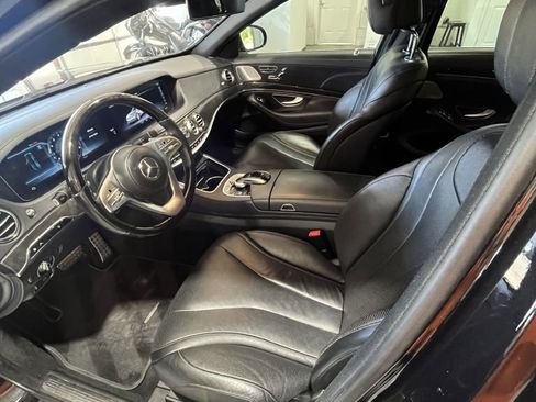 Used 2019 Mercedes-Benz S 450 Sedan image 5