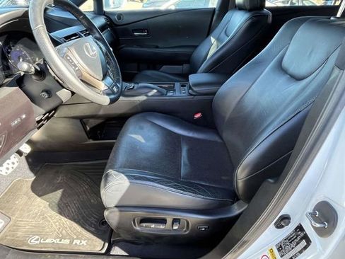 Used 2015 Lexus RX 350 F Sport w/ Navigation Package image 11