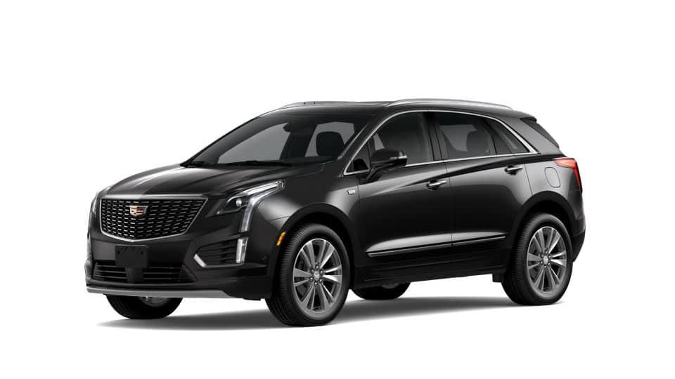 New 2026 Cadillac XT5 Premium Luxury w/ Driver Assist Package AWD/4WD image 27