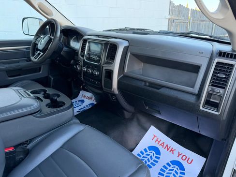 Used 2017 RAM 1500 Tradesman w/ Power & Remote Entry Group AWD/4WD image 16