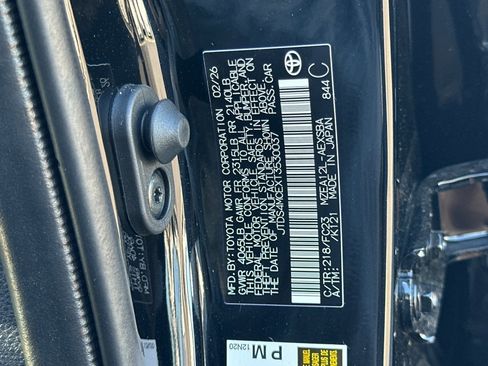 Certified 2026 Toyota Corolla SE FWD image 28