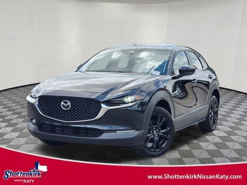 Used 2024 MAZDA CX-30 AWD 2.5 S w/ Select Sport Pkg image 1