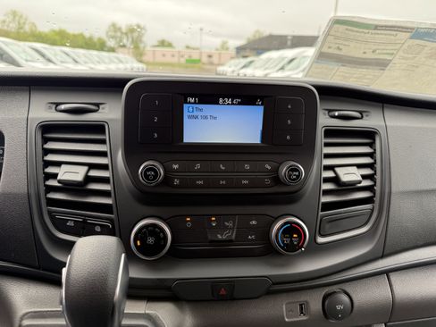 New 2024 Ford Transit 150 XL w/ Load Area Protection Package image 7