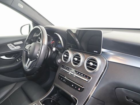 Used 2022 Mercedes-Benz GLC 300 4MATIC w/ Driver Assistance Package image 55