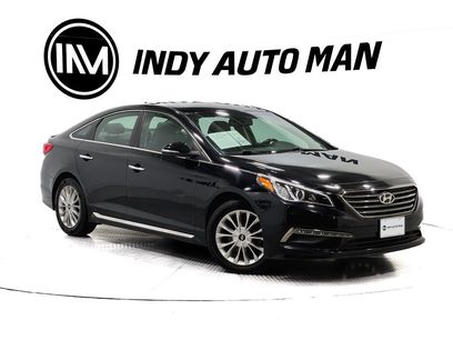 Used 2015 Hyundai Sonata Limited