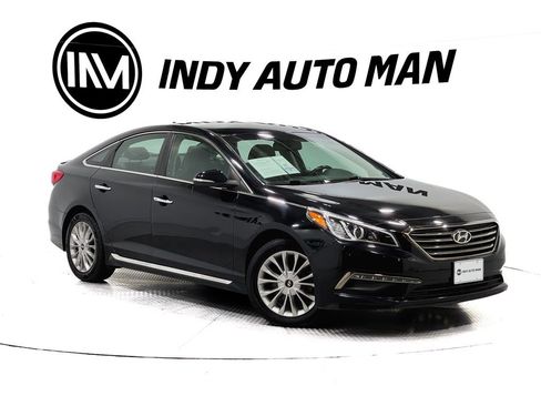 Used 2015 Hyundai Sonata Limited image 2