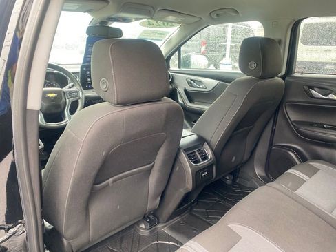 Used 2024 Chevrolet Blazer LT w/ Convenience Package FWD image 29