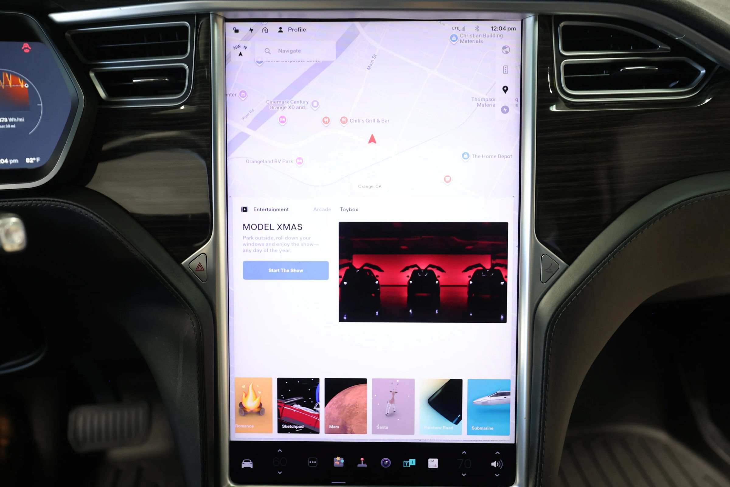 Used 2016 Tesla Model X 90D AWD/4WD image 74
