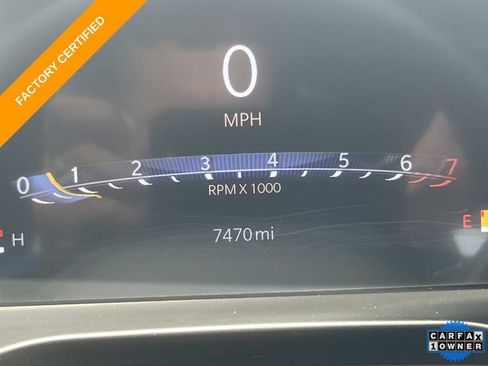 Certified 2025 Jeep Grand Cherokee L Laredo w/ MOPAR Finishing Package AWD/4WD image 37
