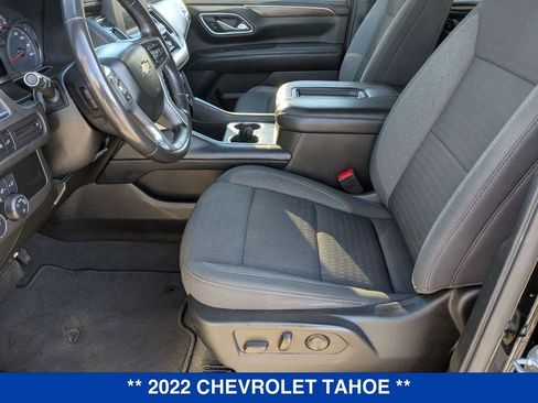Certified 2022 Chevrolet Tahoe LS image 13