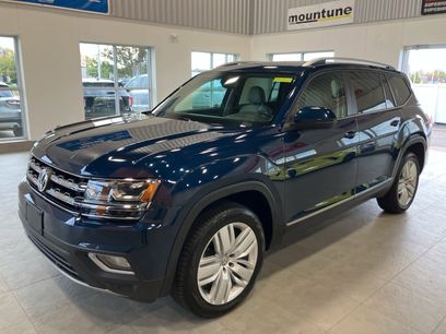 Used 2019 Volkswagen Atlas SEL