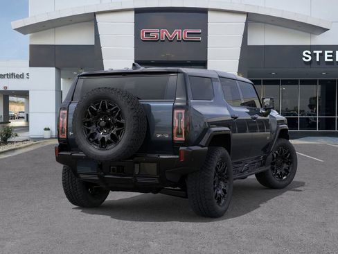 New 2026 GMC Hummer EV SUV image 4
