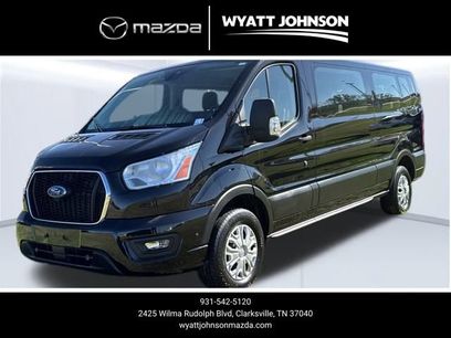 Used 2023 Ford Transit 350 XLT