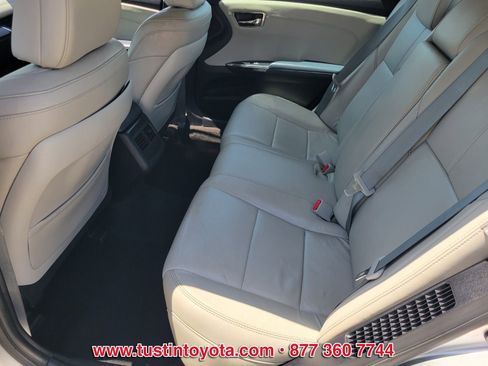 Used 2015 Toyota Avalon XLE Premium w/ Preferred Accessory Package FWD image 11