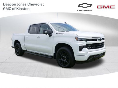 New 2025 Chevrolet Silverado 1500 RST w/ RST All Star Premium Package image 1